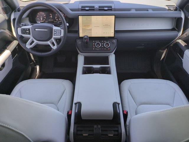 New 2026 Land Rover Defender 130 S AWD/4WD image 14