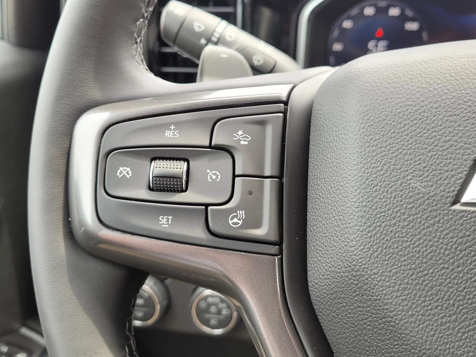 New 2026 Chevrolet Silverado 1500 High Country w/ High Country Premium Package AWD/4WD image 23