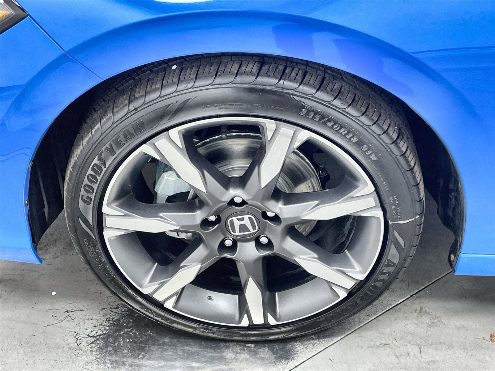 New 2026 Honda Civic Sport Touring image 10