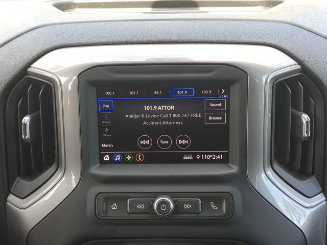 Used 2021 Chevrolet Silverado 1500 Custom AWD/4WD image 19