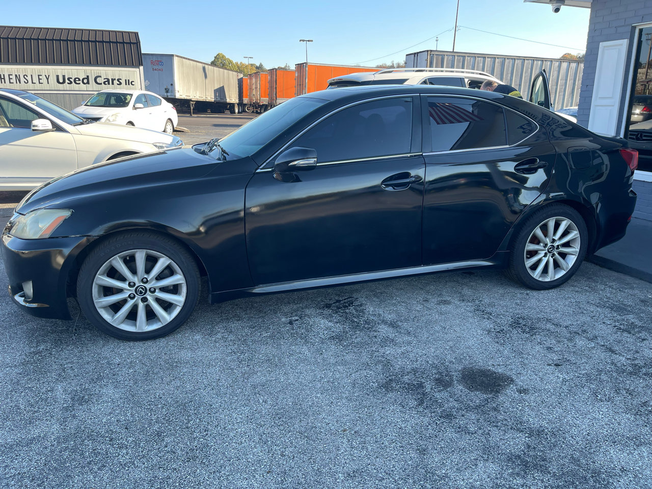 Used 2010 Lexus IS 250 RWD image 2