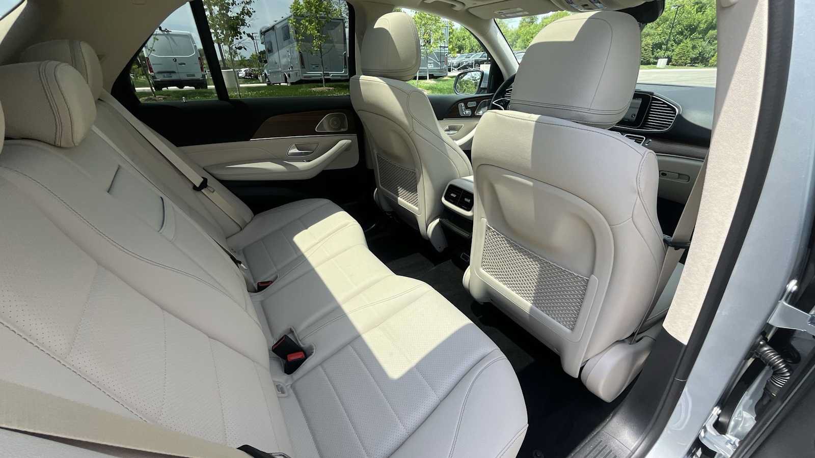 New 2026 Mercedes-Benz GLE 350 4MATIC image 12