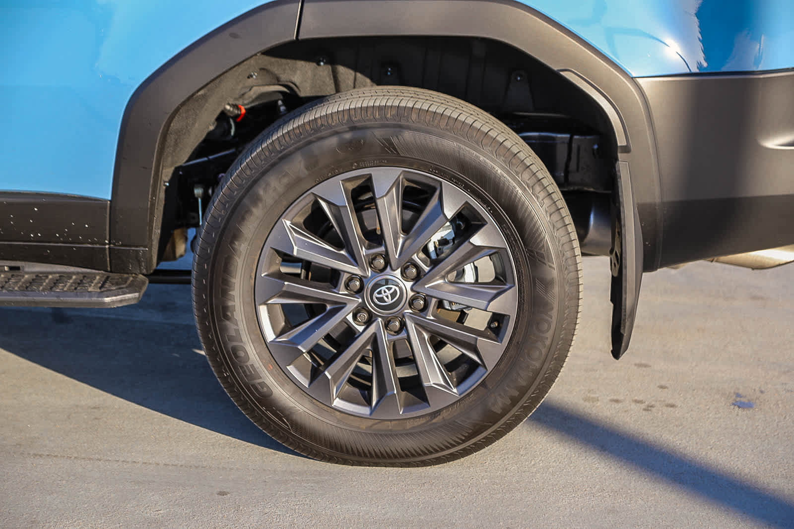 Certified 2026 Toyota Land Cruiser w/ Premium Package image 12