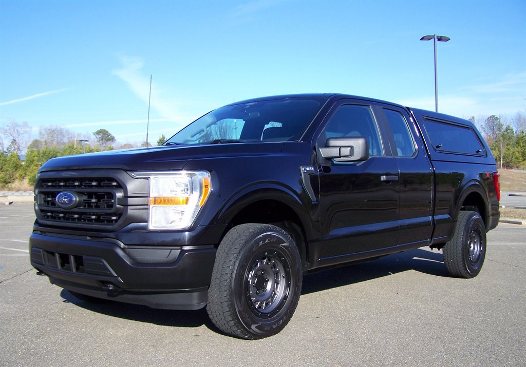 Used 2022 Ford F150 XL w/ Equipment Group 101A High