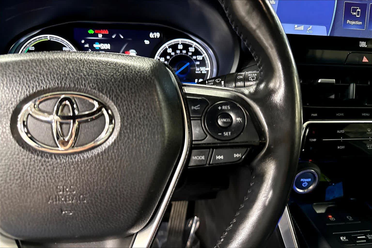 Used 2021 Toyota Venza Limited w/ Advanced Technology Package AWD/4WD image 23