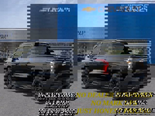 New 2026 Chevrolet Silverado EV LT image 3