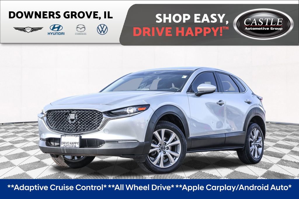 Used 2020 MAZDA CX-30 AWD w/ Preferred Package