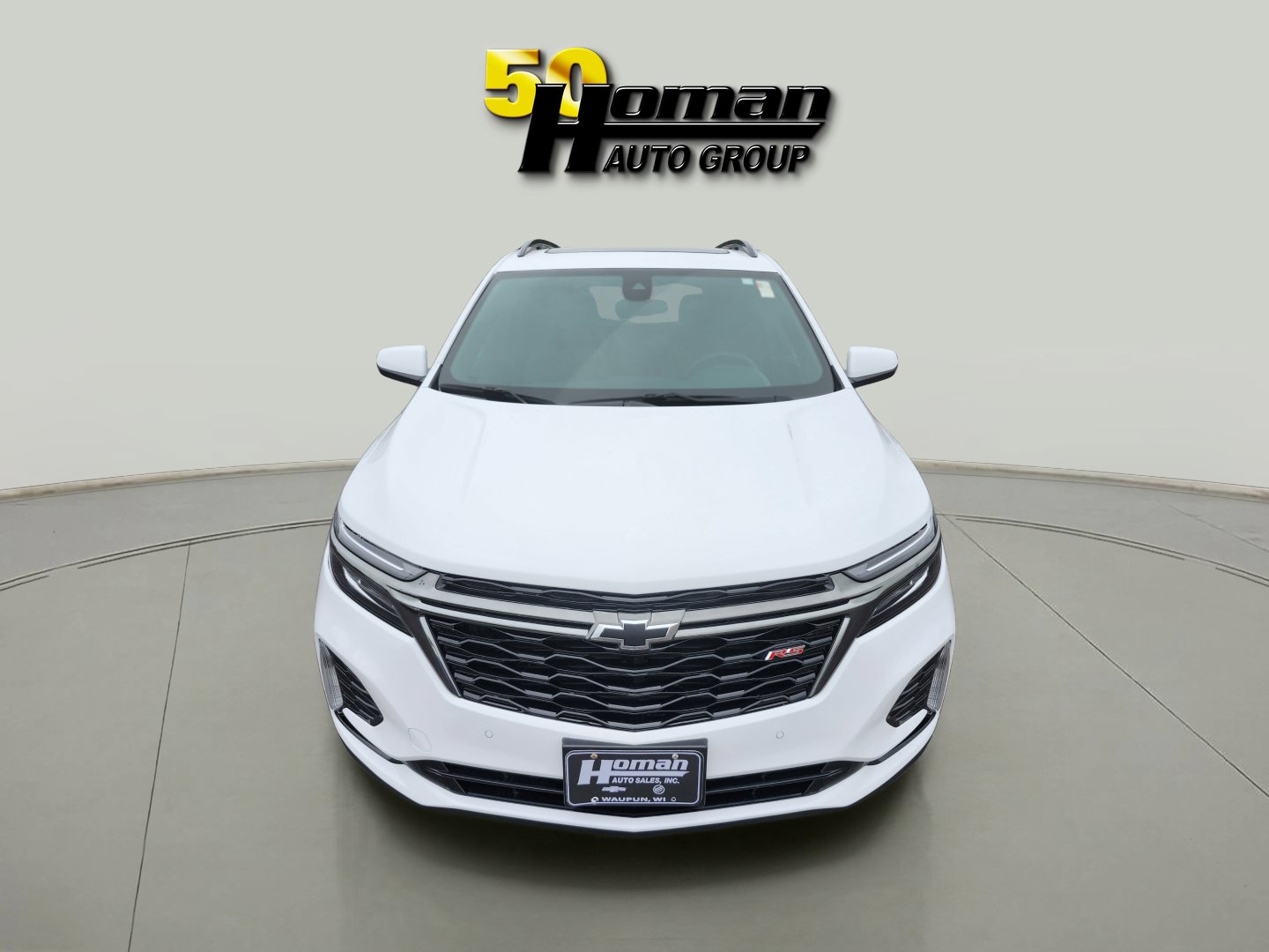 Used 2023 Chevrolet Equinox RS image 8