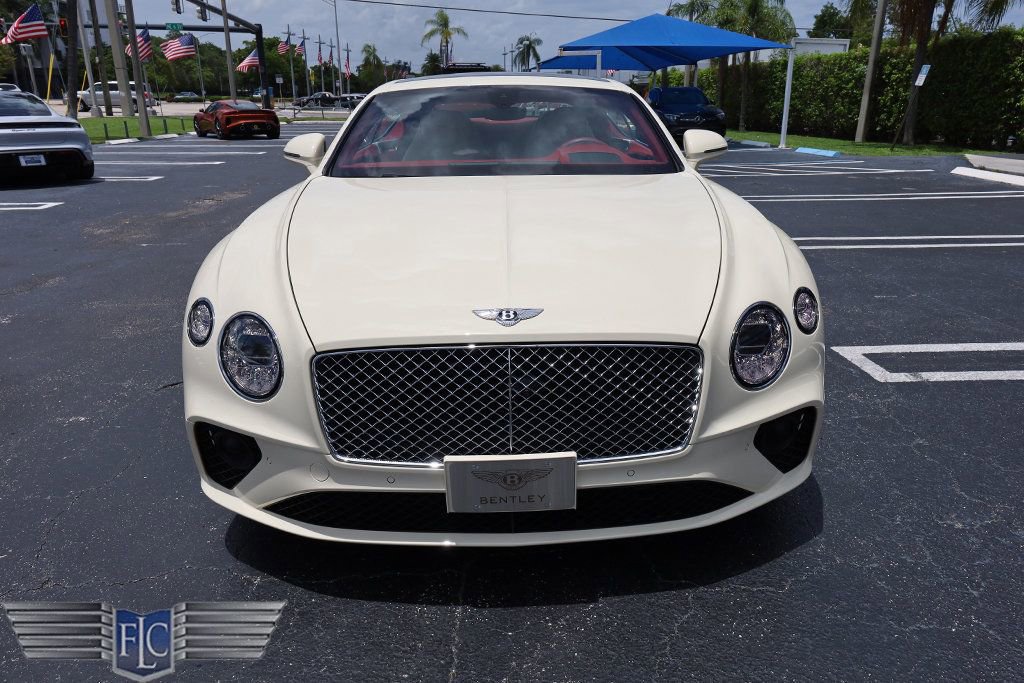 Used 2023 Bentley Continental GT Mulliner AWD/4WD image 7