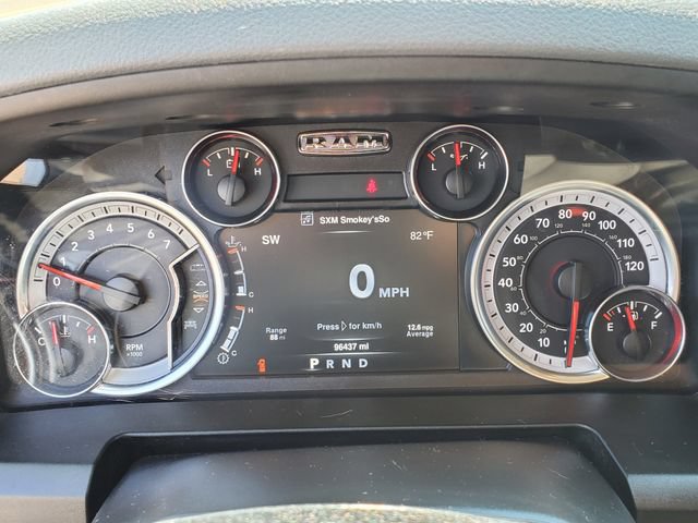 Used 2019 RAM 1500 Express w/ Wheel & Sound Group AWD/4WD image 8