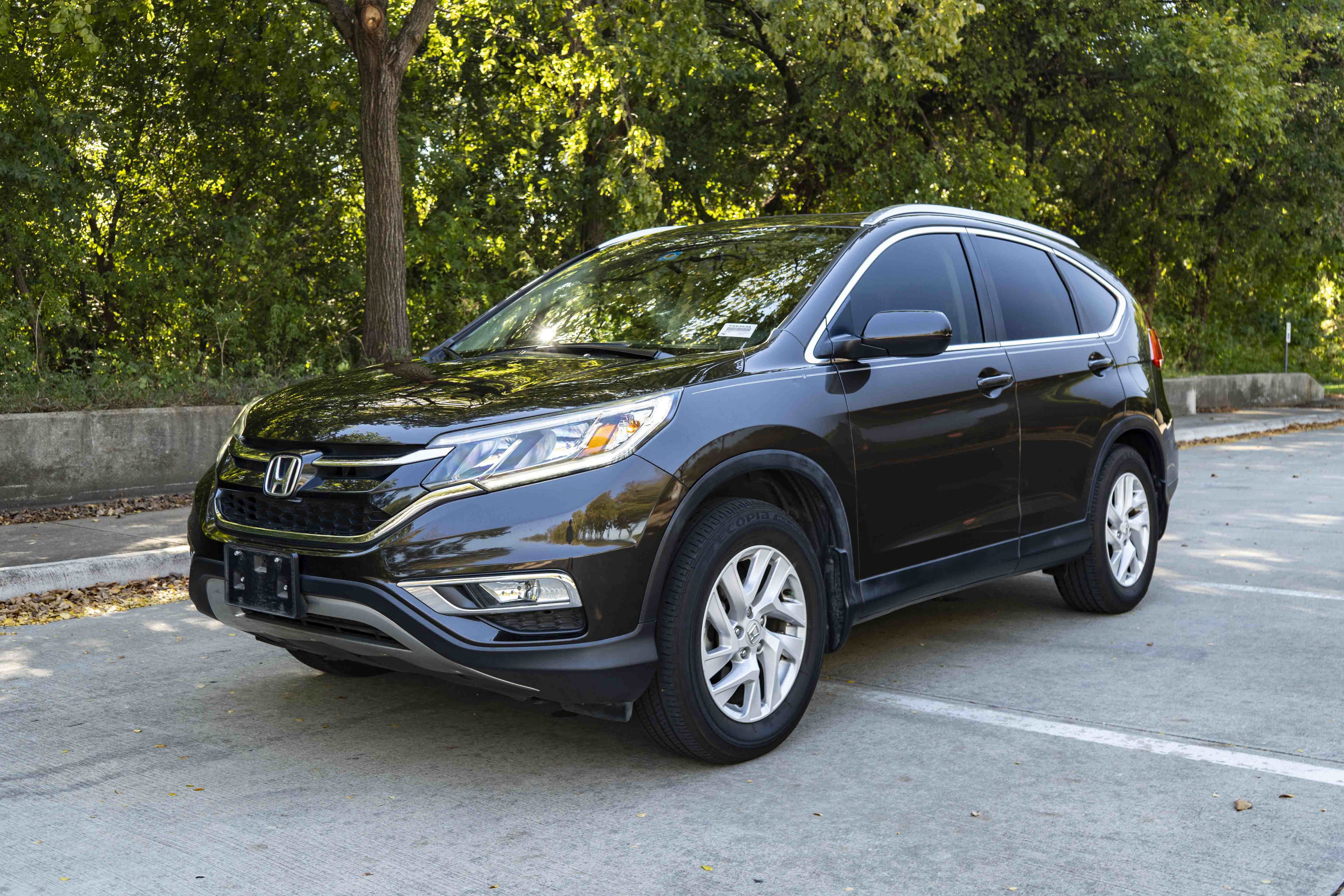 Used 2015 Honda CR-V EX-L image 5