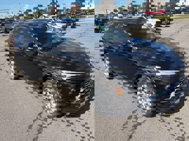 New 2025 Buick Envista Preferred w/ Convenience I Package image 3