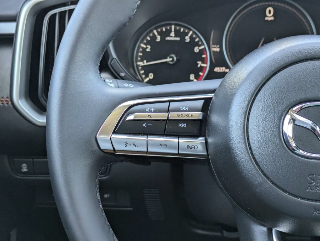 Certified 2026 MAZDA CX-50 AWD 2.5 S image 25
