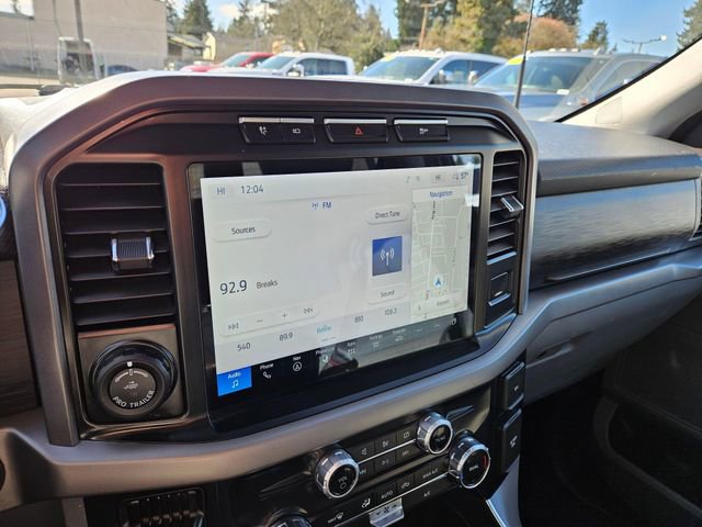 Used 2024 Ford F150 XLT w/ Mobile Office Package AWD/4WD image 26