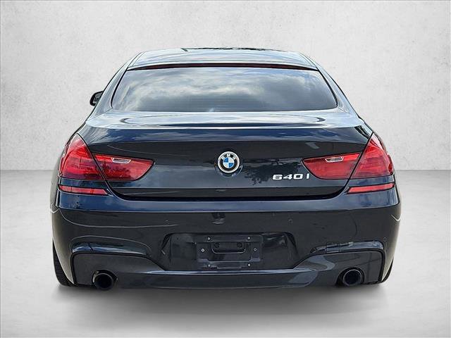Used 2016 BMW 640i Gran Coupe image 6