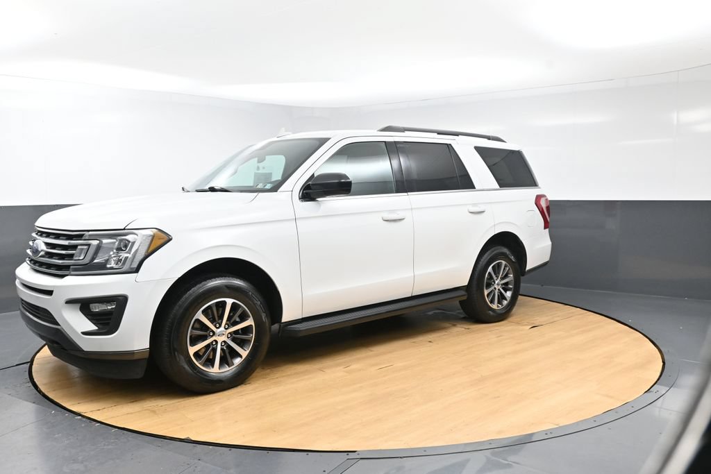 Used 2021 Ford Expedition XL AWD/4WD image 5