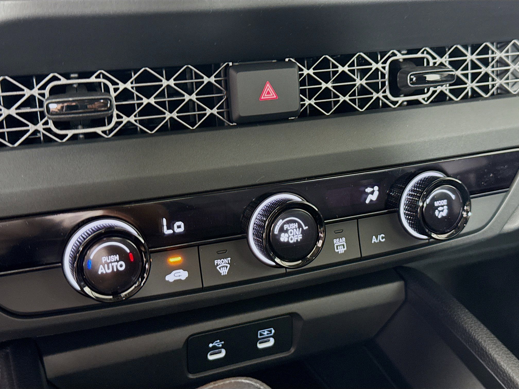 New 2025 Honda Accord LX image 16