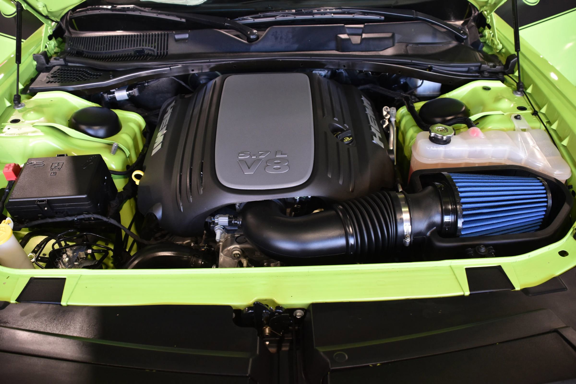 Used 2023 Dodge Challenger R/T w/ T/A Package RWD image 16