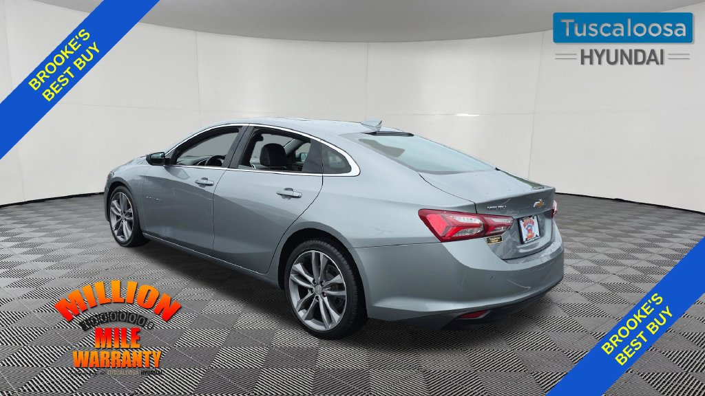 Used 2024 Chevrolet Malibu LT FWD image 5