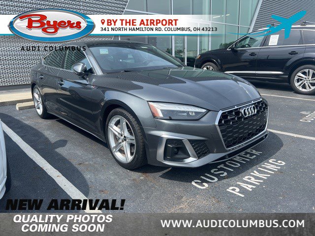 Used 2021 Audi A5 2.0T Premium Plus w/ Premium Plus