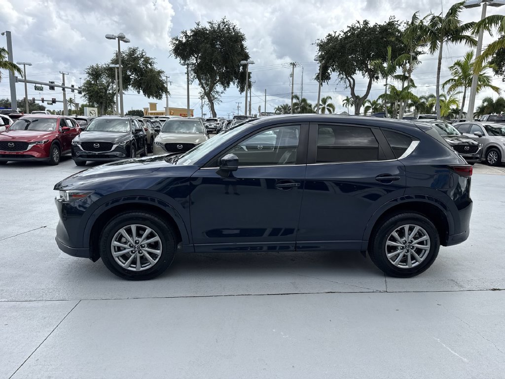 Used 2024 MAZDA CX-5 AWD 2.5 S w/ Select Package image 11