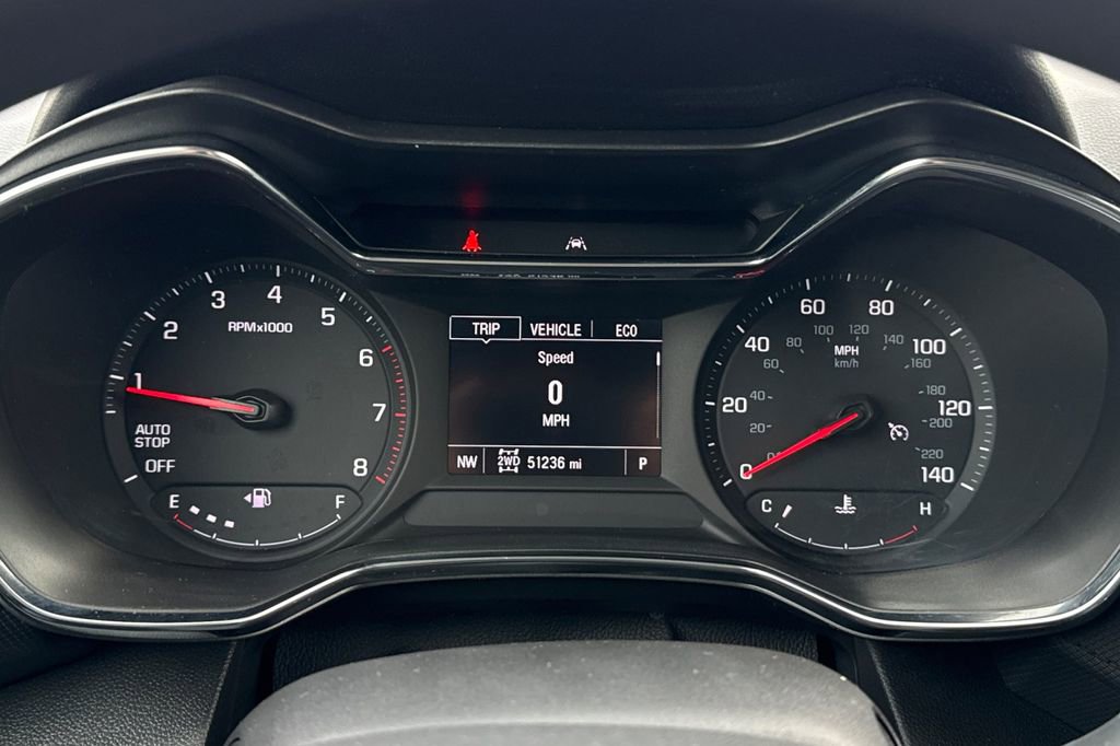 Certified 2023 Chevrolet TrailBlazer LT w/ Convenience Package image 29