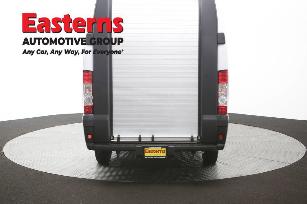 Used 2024 RAM ProMaster 3500 w/ Delivery Van Package FWD image 38