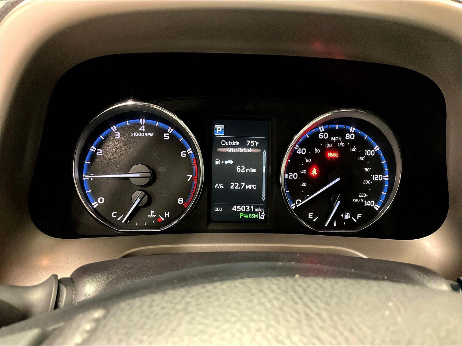 Used 2017 Toyota RAV4 Limited w/ Advanced Technology Package AWD/4WD image 13