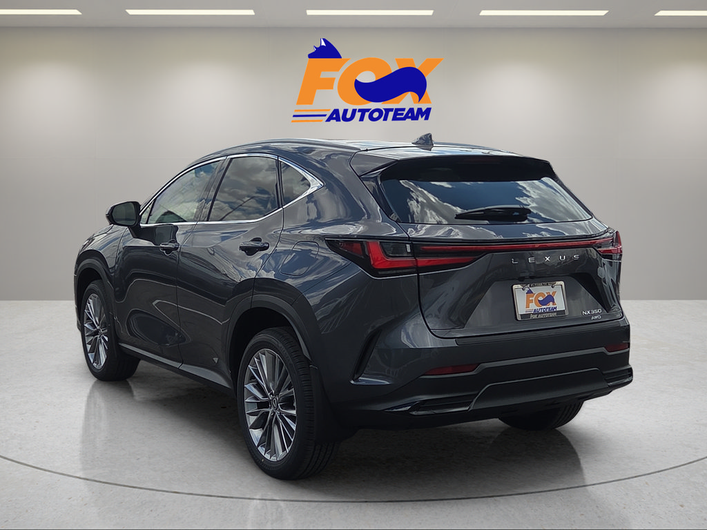 New 2026 Lexus NX 350 AWD w/ Luxury Package image 3