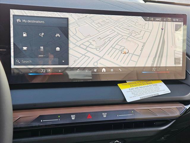 Used 2026 BMW X3 xDrive30 w/ Convenience Package image 13