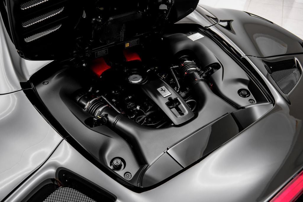 Used 2023 Ferrari F8 Tributo RWD image 59