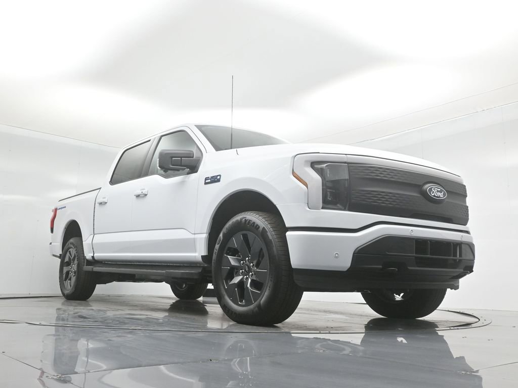 New 2025 Ford F150 Lightning Flash image 45