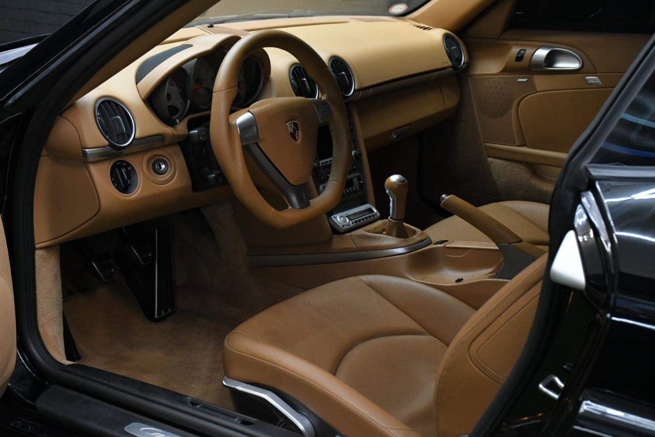 Used 2008 Porsche Cayman S RWD image 13