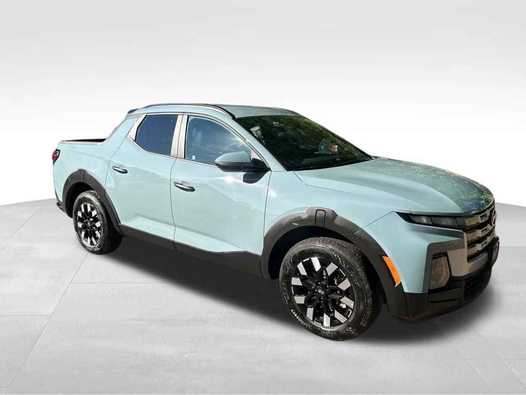 Certified 2026 Hyundai Santa Cruz SEL AWD/4WD image 8