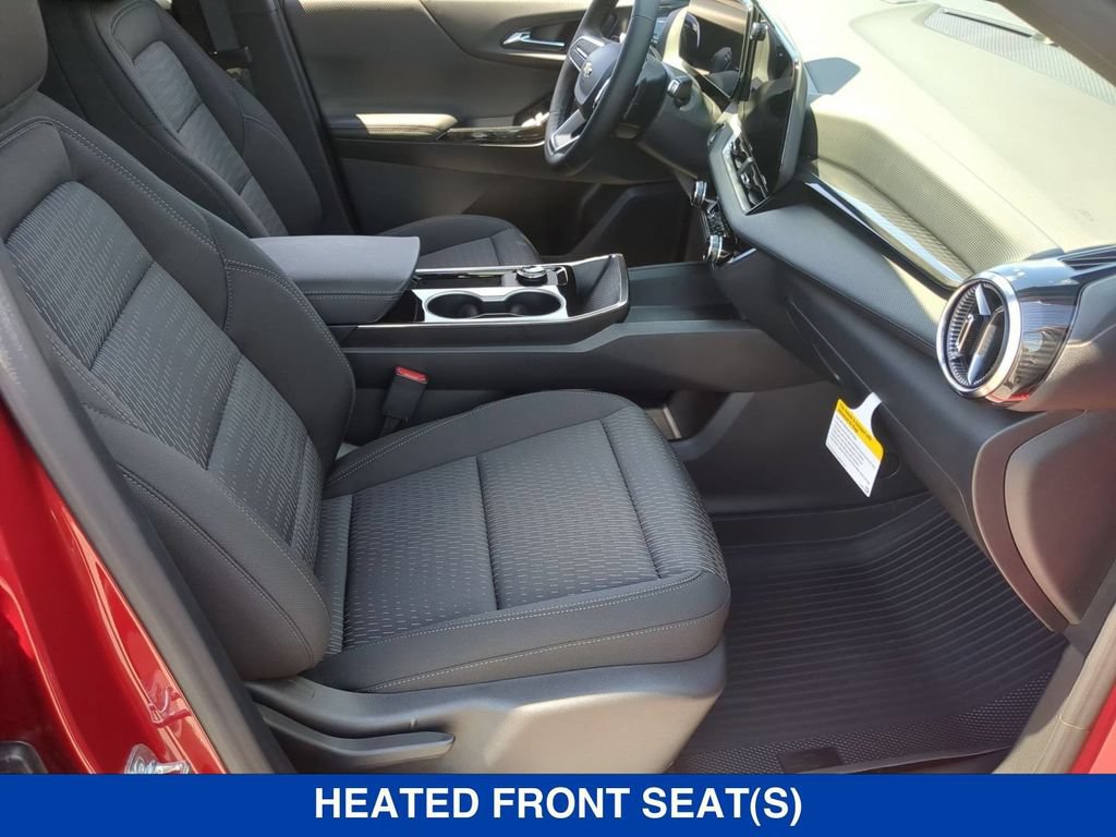 New 2026 Chevrolet Equinox LT w/ Safety and Technology Package AWD/4WD image 22