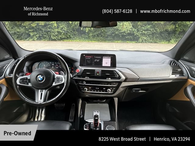 Used 2020 BMW X3 M w/ Executive Package AWD/4WD image 17