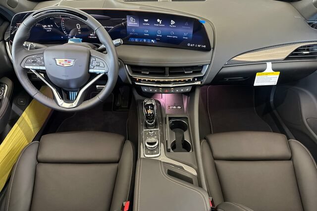 New 2026 Cadillac CT5 Sport w/ Technology Package RWD image 13