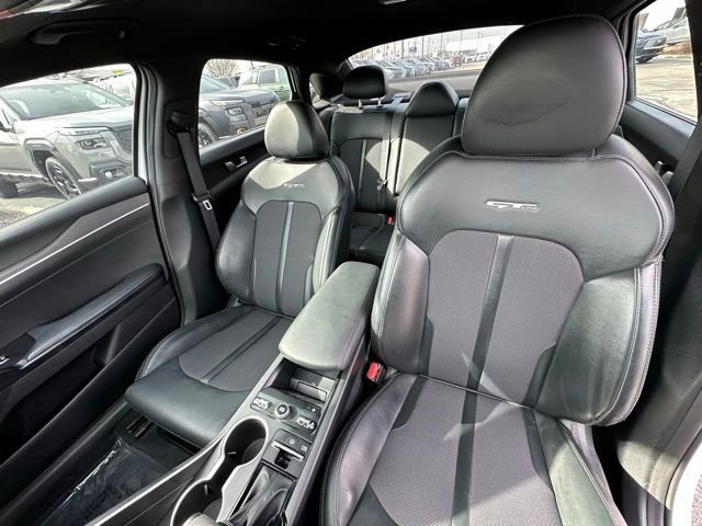 Used 2022 Kia K5 GT-Line image 26