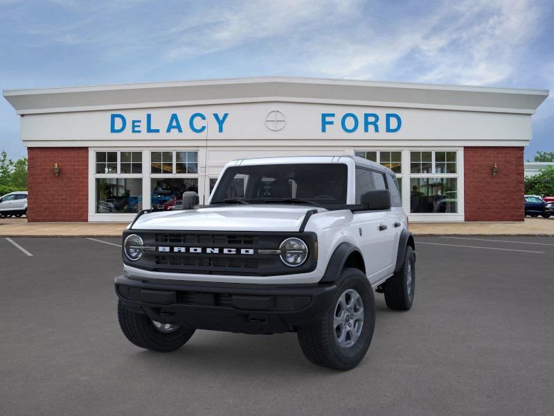 New 2026 Ford Bronco Big Bend image 2
