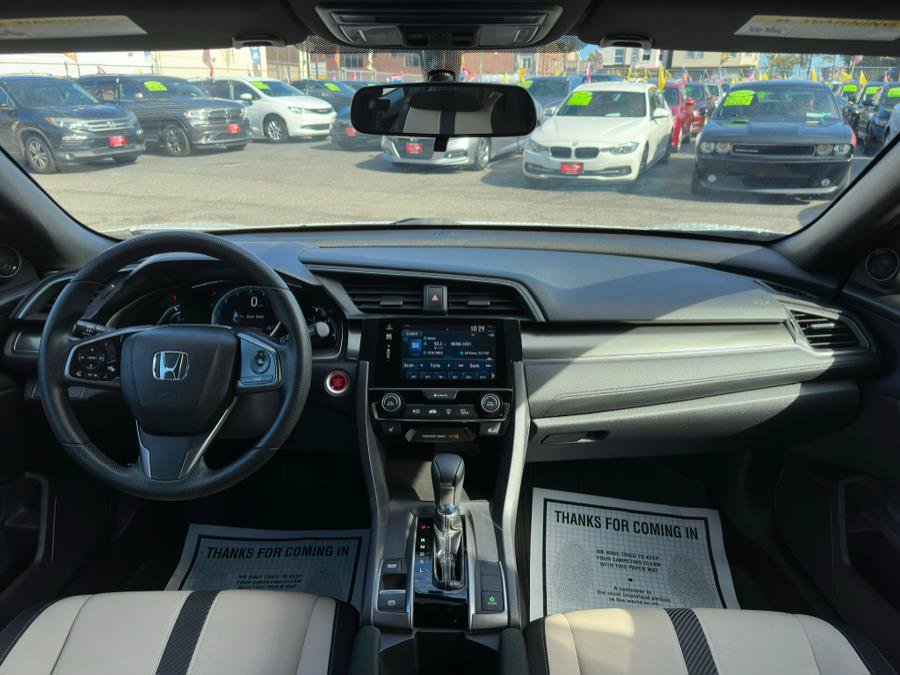 Used 2017 Honda Civic EX image 18