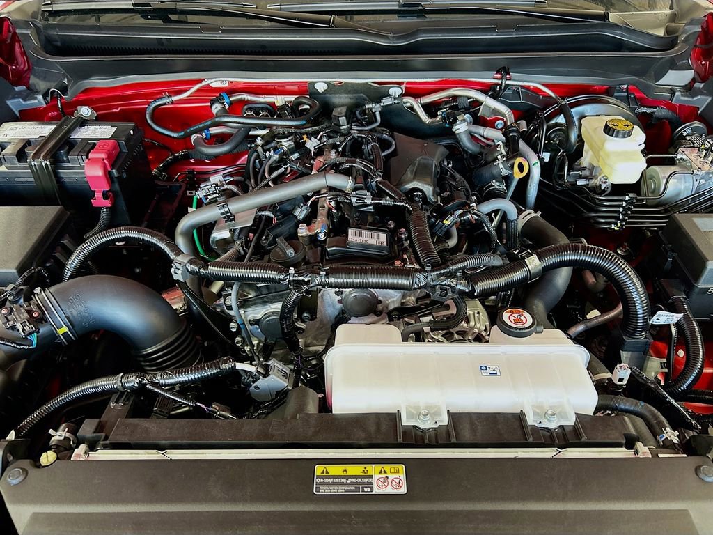 New 2026 Toyota Tacoma SR5 AWD/4WD image 8