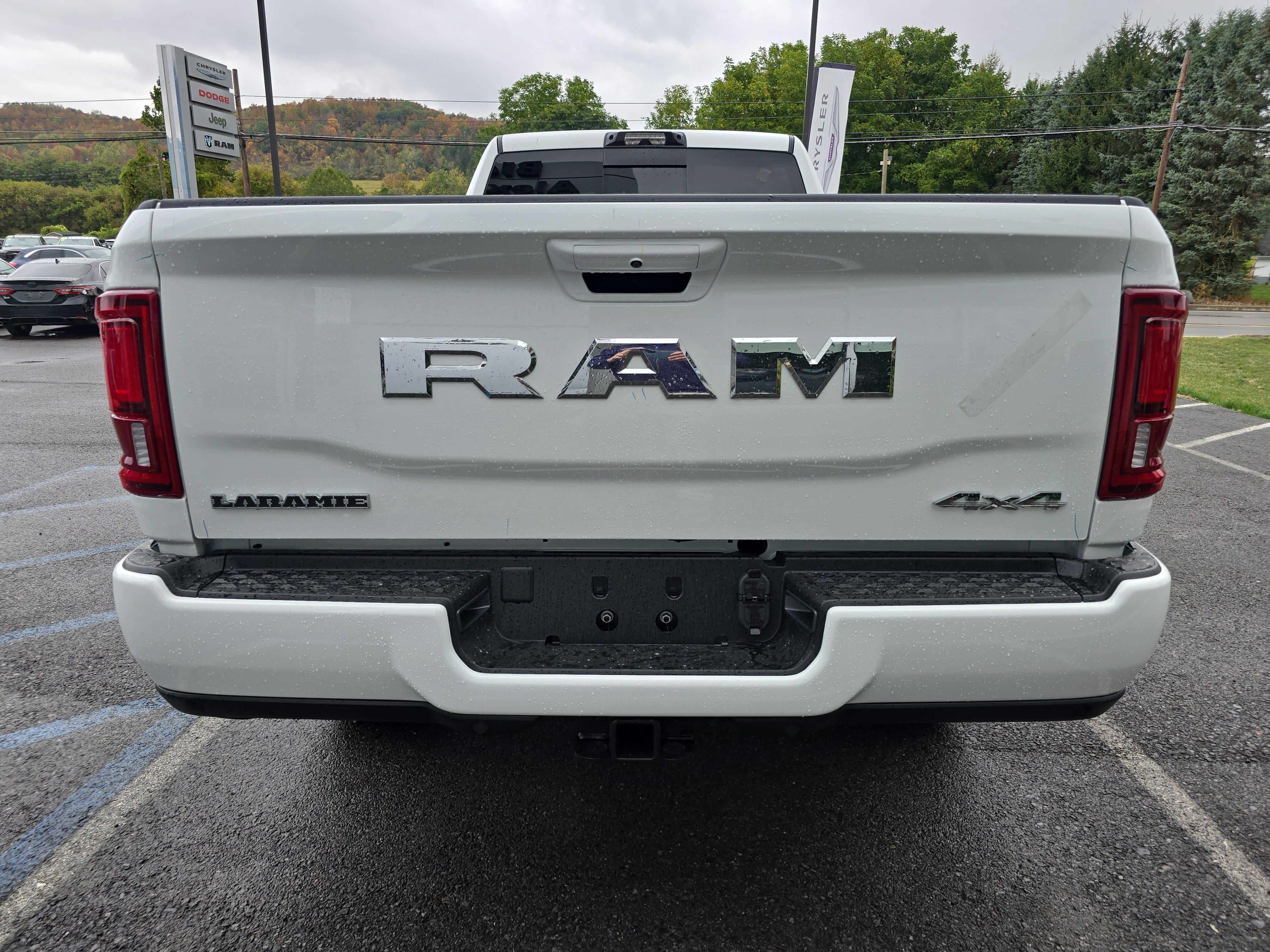 New 2026 RAM 3500 Laramie image 4