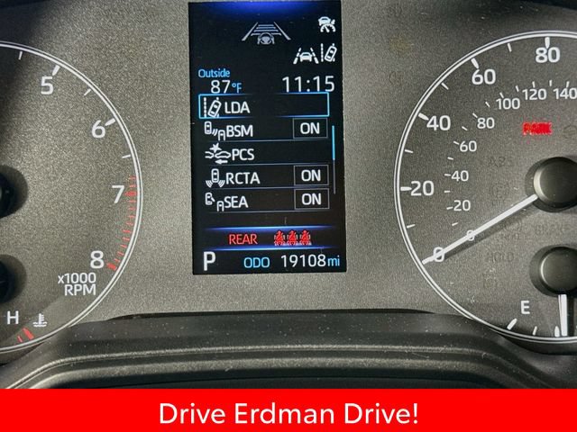 Certified 2023 Toyota Corolla Cross LE FWD image 31