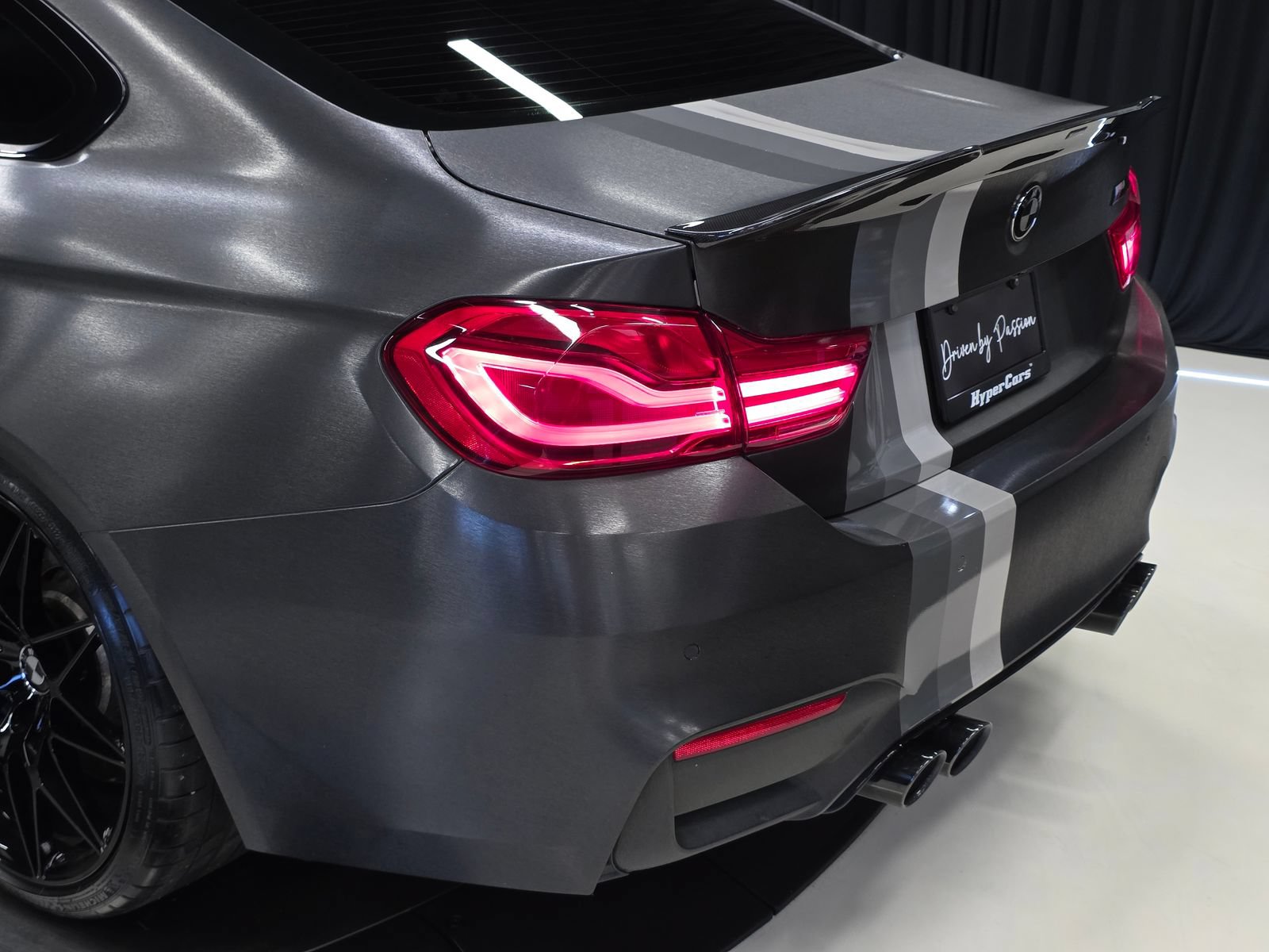 Used 2019 BMW M4 Coupe w/ Competition Package RWD image 55