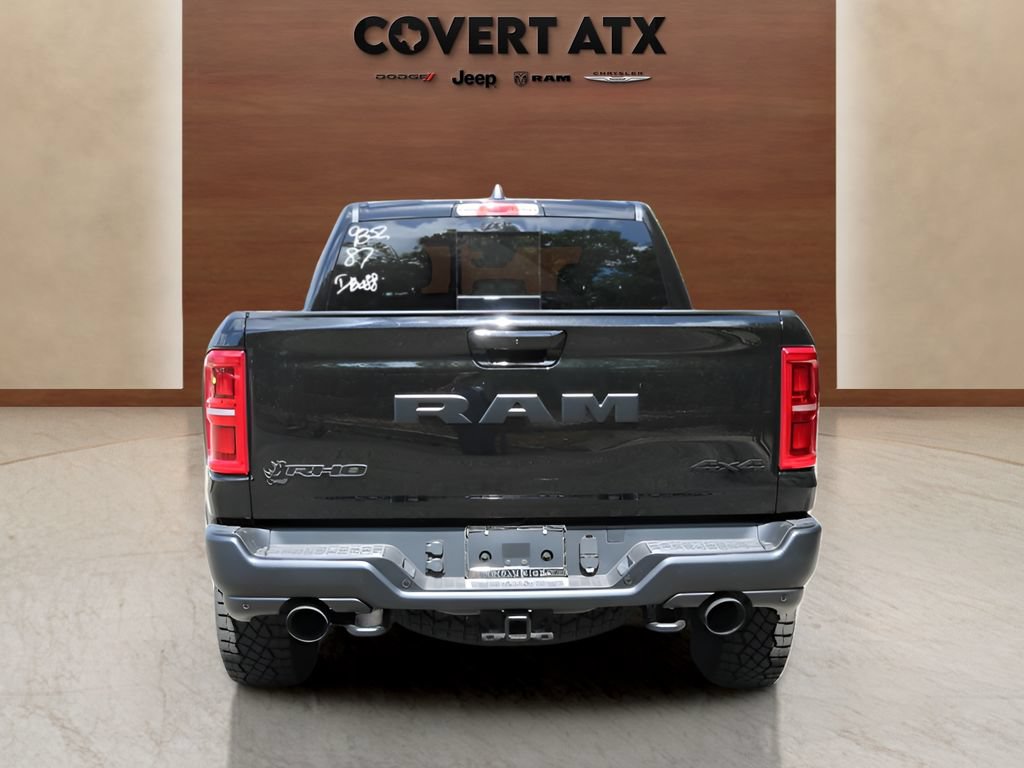 New 2027 RAM 1500 RHO AWD/4WD image 4