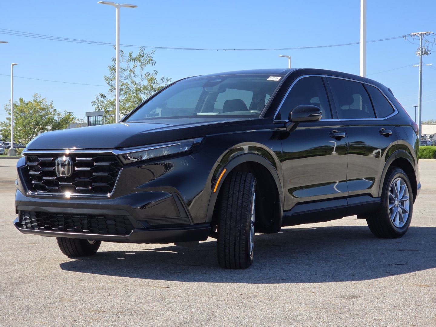 Used 2026 Honda CR-V EX image 14