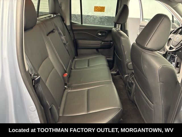 Used 2023 Honda Ridgeline RTL image 17