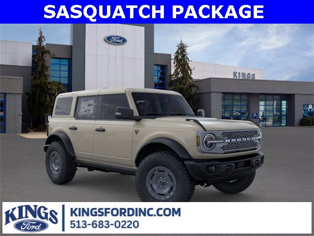 New 2025 Ford Bronco Badlands image 7