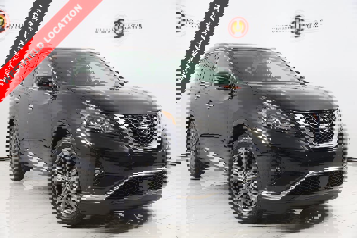 Used 2024 Nissan Murano Platinum w/ Cargo Package