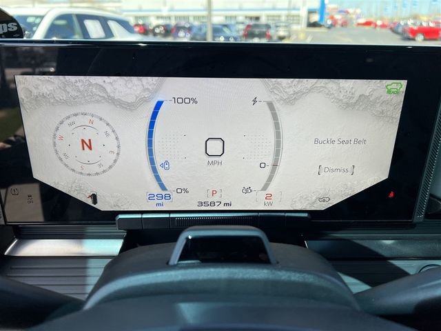 Certified 2024 GMC Hummer EV 3X w/ Extreme Off-Road Package image 13